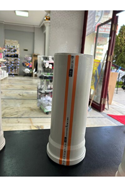 KALDE Pvc 30 cm pvc boru 110luk