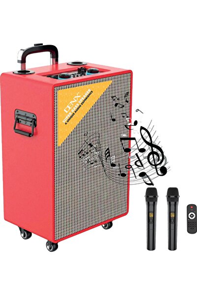 Primo Plus DENX DX716 Portable Smart Outdoor Speaker