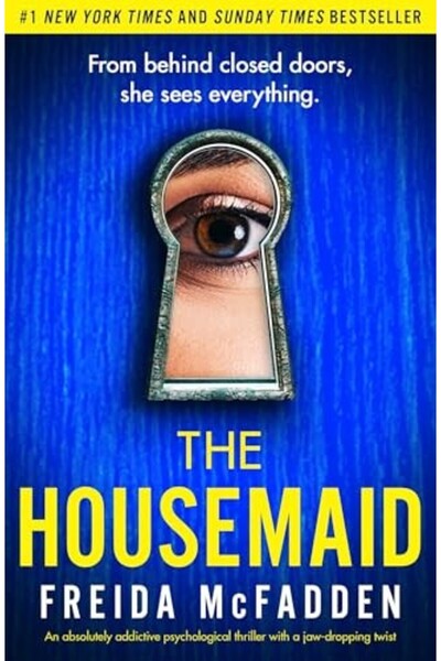 Kingdom of Books The Housemaid