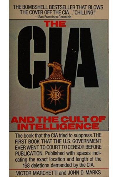 Kingdom of Books The CIA