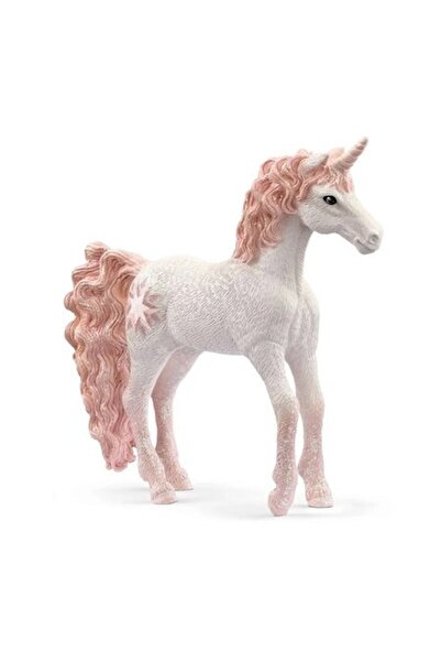 SCHLEICH Ζώα Ροζ Χαλαζίας Μονόκερος