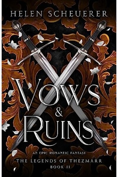 Kingdom of Books Vows & Ruins