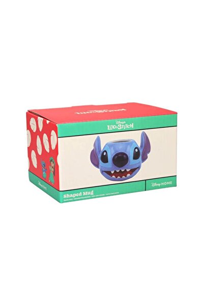 OEM 3D Κεραμική Κούπα Disney Λίλο και Στιτς 350ml (MUGSDC06)