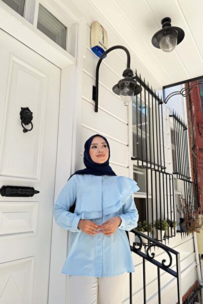 Bwest Shirt - Blue