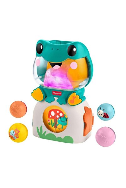 FISHER PRICE Παιχνίδι με Μπάλες, Ήχους και Φώτα (JLB96)