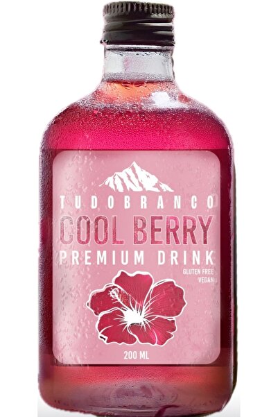 Tudobranco cool berry 200 ml