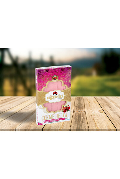Uğurlu Saray Halva cu Rodie Turceasca Ugurlu 240 Gr