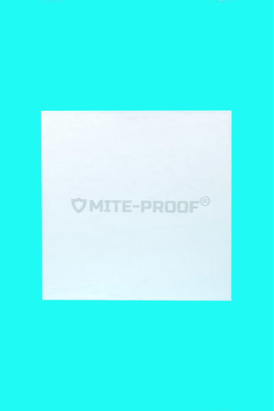 MITE-PROOF DUST POLLEN MITE Miteproof Single Duvet Cover Set + Sheet + Pillow...