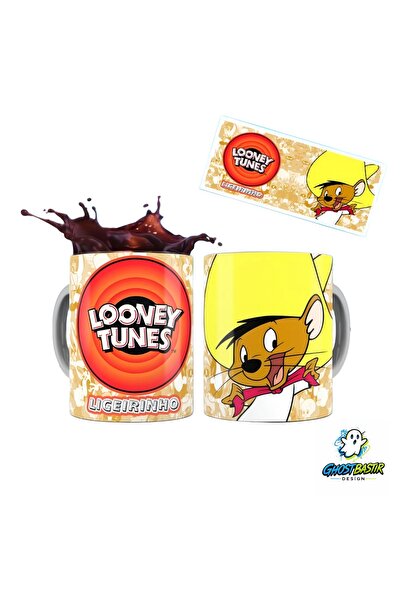 Ghostbastır Design Fast Gonzales Mug Cup |   Single Piece K0263