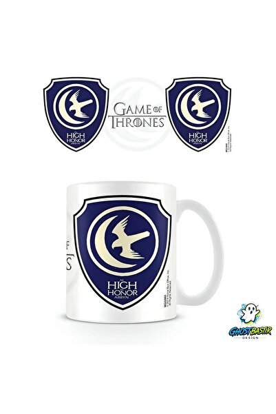 Ghostbastır Design Game of Thrones Mug |   Single Piece K0235