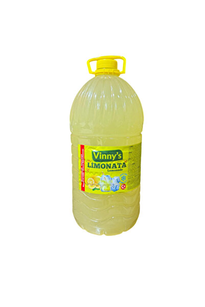 Çiçek Limonada Naturala Cicek 5 L