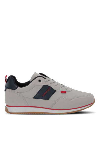 Slazenger OFFENSE Мъжки сиви ежедневни спортни обувки