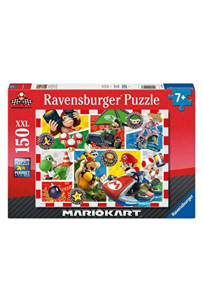 RAVENSBURGER Παζλ 150XXL Mario Kart (12004143)