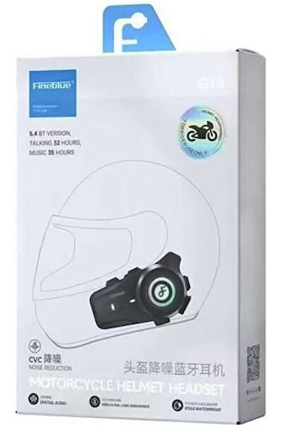 Fineblue GTR με Bluetooth