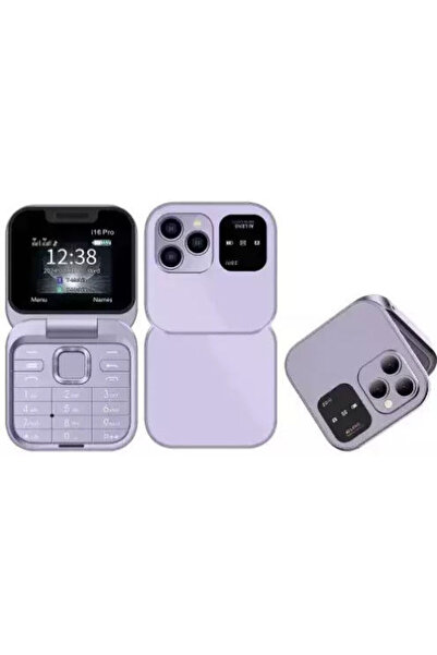 Andowl P9 Pro Κινητό τηλέφωνο διπλής SIM με πλήκτρα (Αγγλικά, Γαλλικά, Ισπανι...