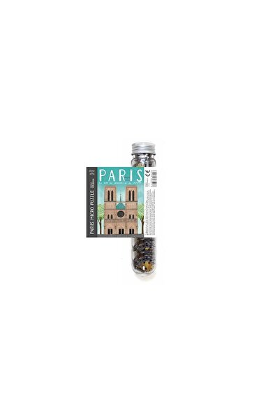 Londji Puzzle Notre Dame cu cană de măsurare micro