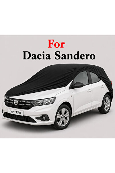 ADALYA Κάλυμμα Αυτοκινήτου Dacia Sandero Κωδικός: 645334354546