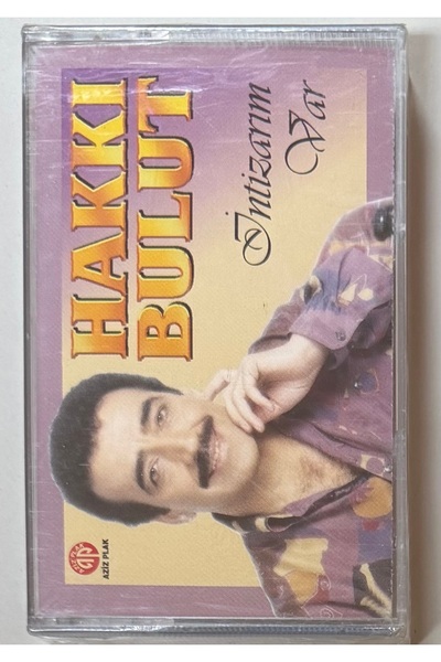 Aziz Müzik I Have the Right to Cloud Intizarım Cassette (Zero Gelatin)