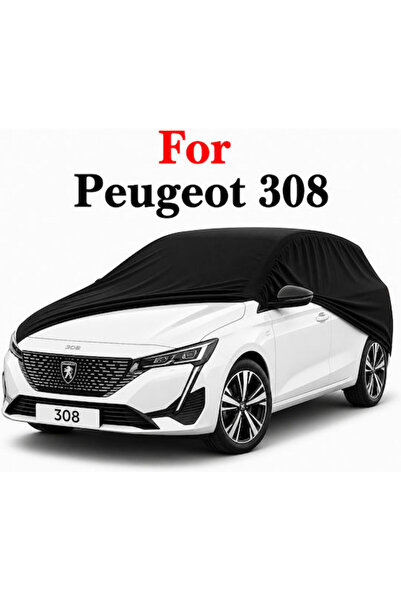 ADALYA Κάλυμμα Αυτοκινήτου Peugeot 308 Κωδικός: 46466354354