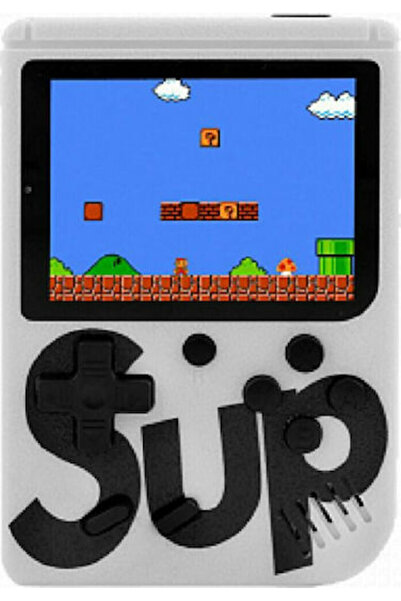 Other Soultronic Mini 8-Bit Ηλεκτρονική Παιδική Φορητή Κονσόλα για Ηλικίες 6+...