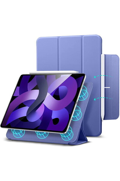 ESR Husa pentru iPad Pro 11 2018 / iPad Air 4 / 5 (2020/2022) - Rebound Magne...