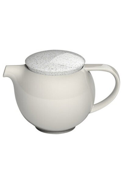 Loveramics Pro Tea - Ceainic și infuzor de 400 ml - Bej