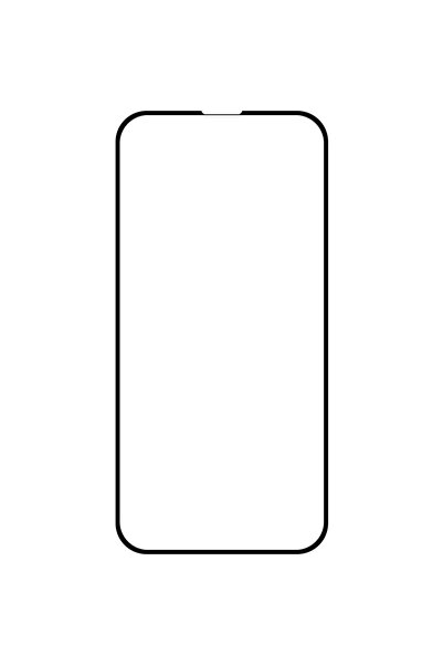 OEM Folie de protectie Ecran pentru Apple iPhone 16 Pro, Sticla Securizata, F...