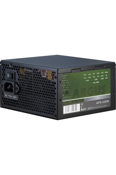 Inter-Tech Argus APS-420W, 420W