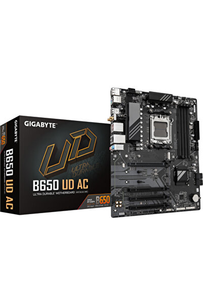 Gigabyte B650 UD AC AM5 ATX