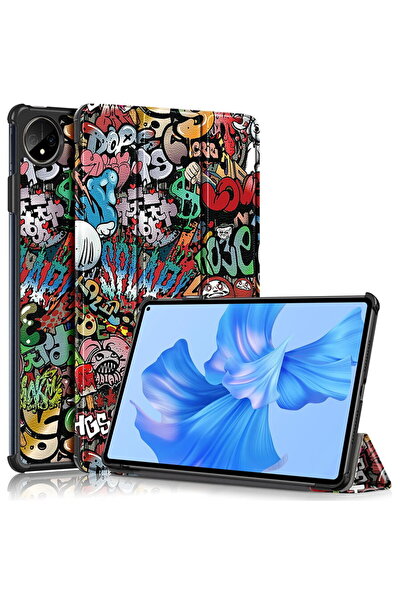 Techsuit Θήκη για Huawei MatePad Pro 11 2022 - FoldPro - Urban Vibe
