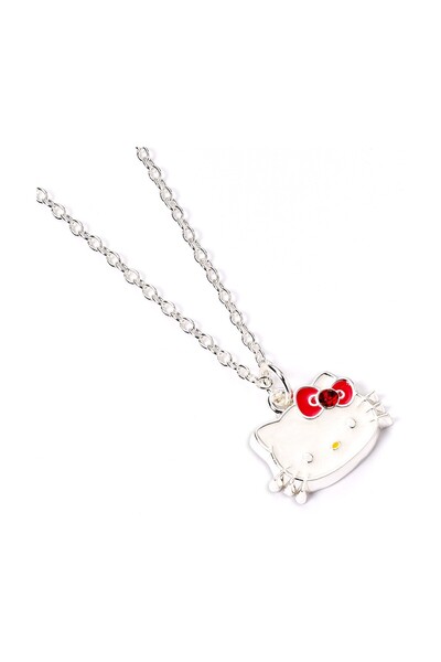 The Carat Shop Ltd Carat Shop Hello Kitty Necklace (HKCN0004)
