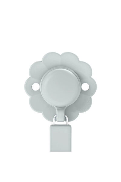 Suavinex WONDER LĂNȚIȘOR CLIP PENTRU SUZETĂ DIN SILICON ILLUSION BLUE