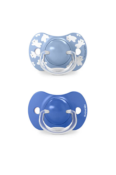 Suavinex Suzete fiziologice SX Pro Wild & Free 6-18 luni - 3 culori disponibile