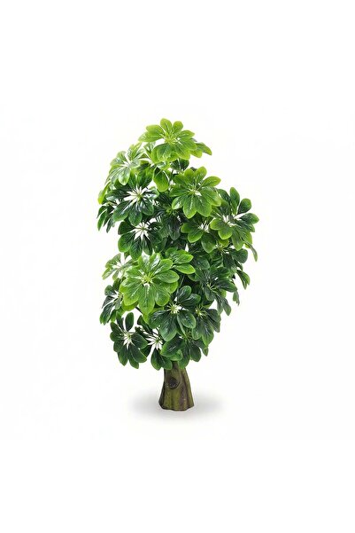 sharpdo نبات أخضر اصطناعي طبيعي وطازج لديكور المنزل، 60*110 سم (بدون وعاء)