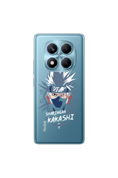 Other Xiaomi Redmi Note 14 Pro Anime Mangoo Transparent Silicone TPU Θήκη