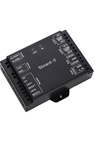 Secukey Μοντούλ Συστήματα Οικιακής Ασφάλειας Μίνι ελεγκτής δύο θυρών Κωδικός:...
