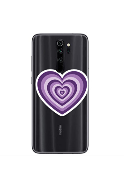 Other Xiaomi Redmi Note 8 Pro My Heart Is Yours 2 Transparent Silicone TPU Θήκη