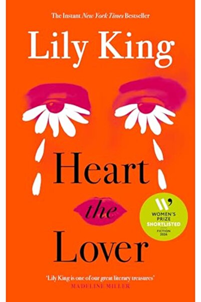 Canongate Books Ltd Heart The Lover