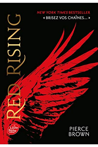 Hachette Distribution Red Rising Tome 1 Red Rising