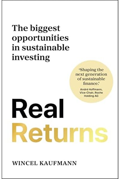 Ingram Real Returns The Biggest Opportunities In Sustainable Investing