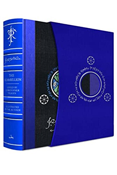 Harper Collins USA The Silmarillion Special Edition