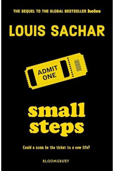 Bloomsbury Small Steps