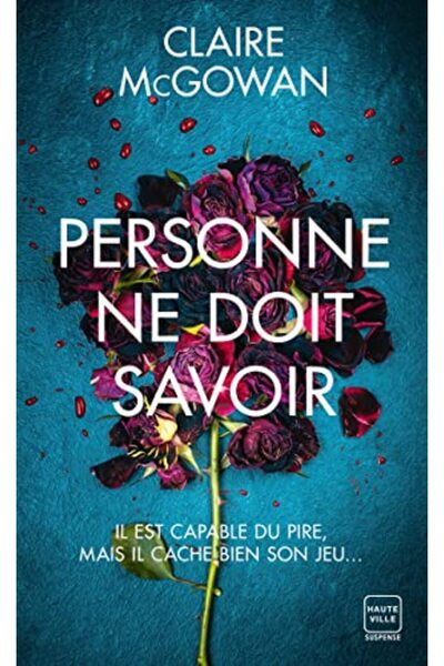 HAUTEVILLE Personne Ne Doit Savoir Prix Lectrices 223