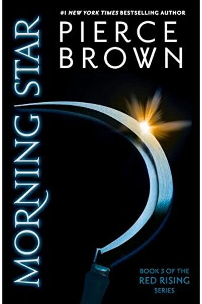 Hachette Morning Star Red Rising Trilogy 3 The Red Rising Trilogy)