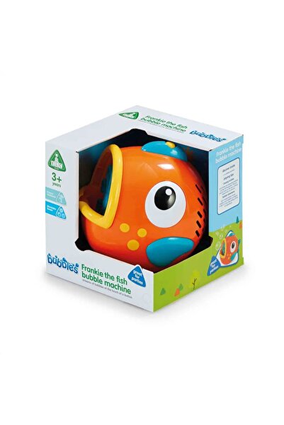 ELC Frankie The Fish Bubble Machine