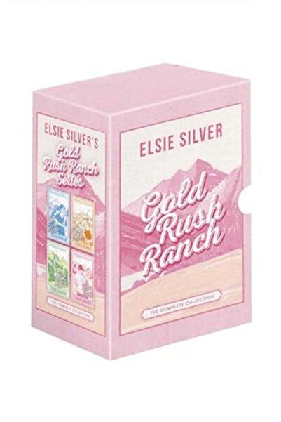 Simon & Schuster UK The Gold Rush Ranch Boxed Set The Full Collection Of Sund...