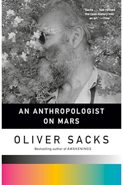 Random House anthropologist On Mars سبعة حكايات متناقضة