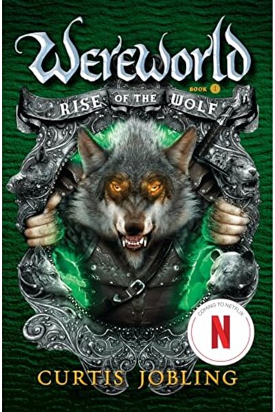 Viking Books for Young Readers Rise Of The Wolf