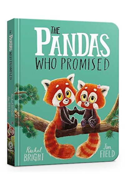 Orchard Books The Pandas Who Promised Board Book
