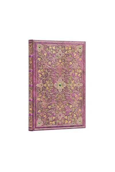 Hachette Diamond Jubilee Sangorski And Sutcliffe) Midi Unlined Hardcover Journal
